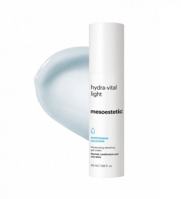 Mesoestetic Hydra-vital Light 50ml - Maroc - prix klanca.ma