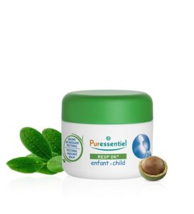 Puressentiel Resp&rsquo;OK Baume de Massage Pectoral Enfant 60ml