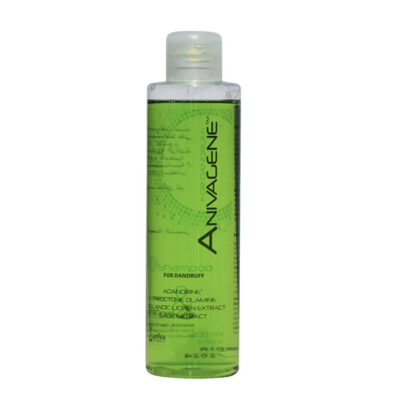 Anivagene Shampoing anti-pelliculaire - Maroc - prix klanca.ma