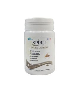 Spirit Levure de biere 120gelules
