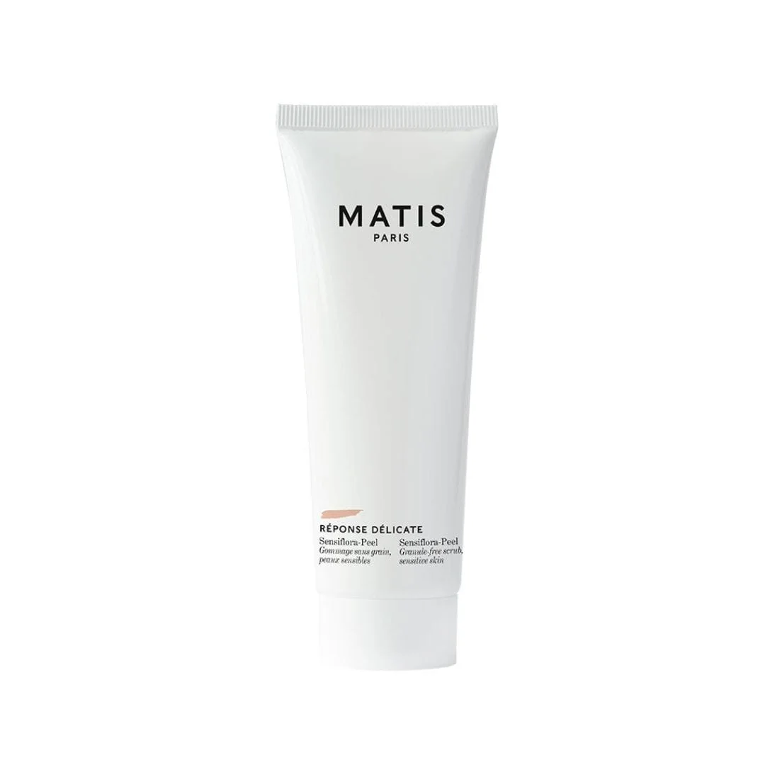 MATIS SENSIFLORA- PEEL Gommage sans grain, peaux sensibles et réactives50ML