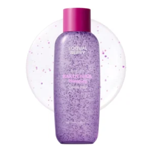 EQQUALBERRY – Bakuchiol Plumping Capsule Toner – tonique hydratant – 150 ml