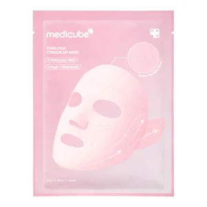 Medicube – PDRN PINK TENSION UP Mascarilla – Masaue Visage – 34g