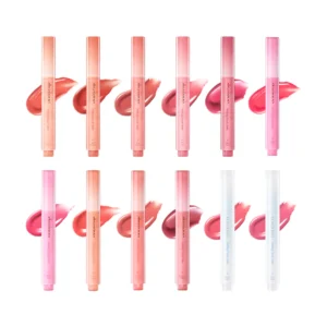 Dasique – Melting Candy Balm – Baume à lèvres teinté – 5 couleurs