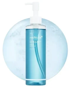 Medicube – Zero Pore Blackhead Deep Cleansing Oil – Huile Nettoyante – 205ml