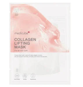 Medicube – Collagen Lifting Mask – Masque Visage – 27g