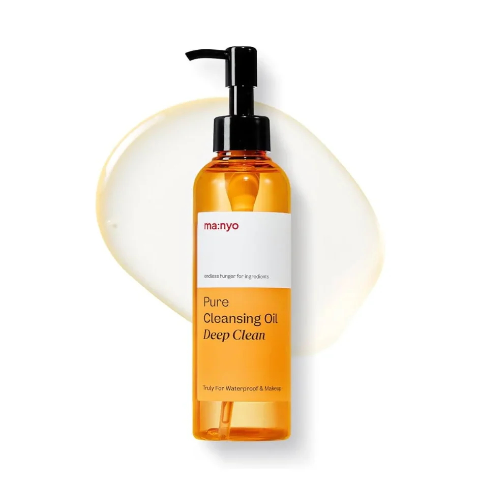 Ma:nyo Pure Cleansing Oil Deep Clean Huile démaquillante 200ml