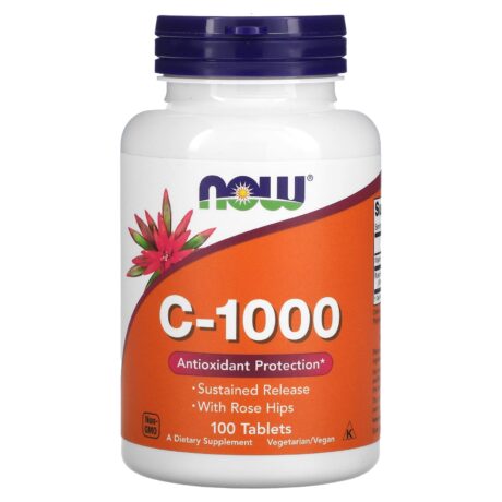 Vitamine C-1000 100 comprimés
