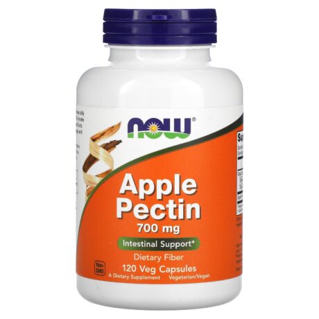 Apple Pectin 700 mg 120 Veg