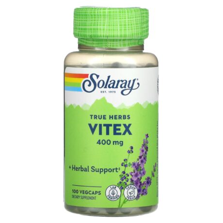Vitex Gattilier 400 mg 100 VegCaps