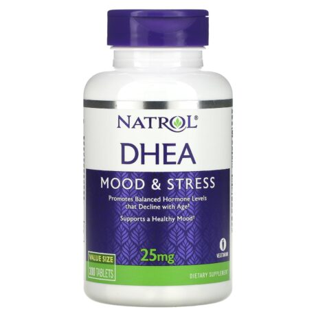 DHEA 25 mg 300 comprimés