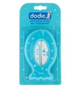 Dodie – Thermomètre de bain