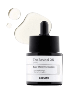 COSRX – The Retinol 0.5 Oil – Sérum – 20ml