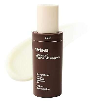 Dr.Reju-All Advanced Retino-Mela Serum Sérum Visage 30ml