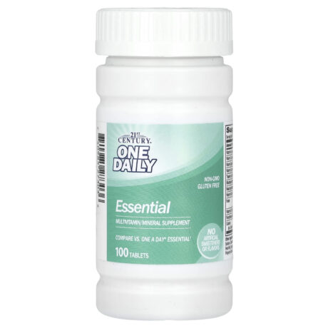 Dose quotidienne Essentiel 100 comprimés