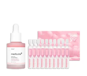 Medicube – PDRN Boost Duo – Sérum visage – Exclusive Kit