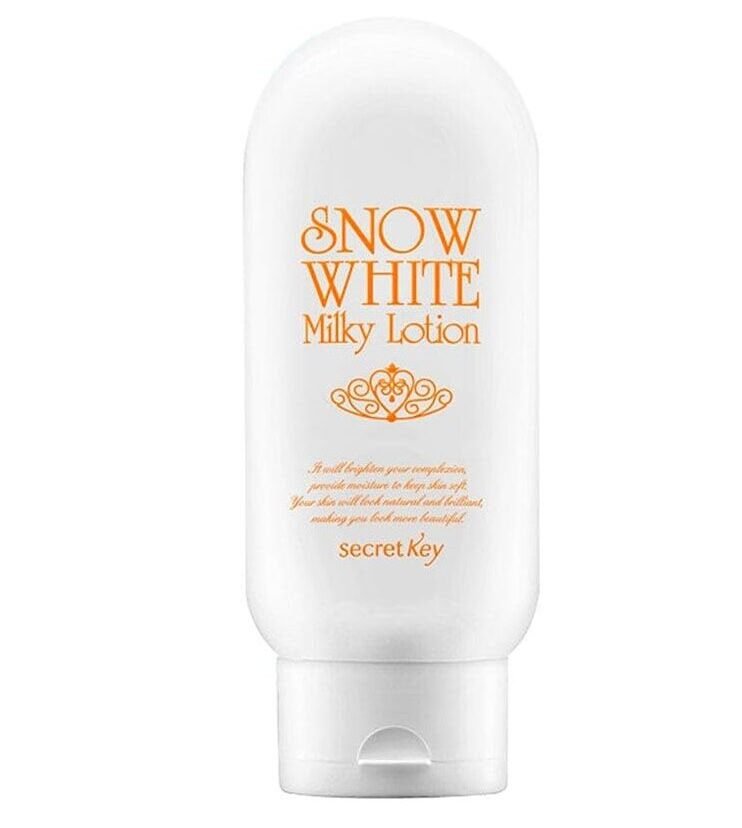 Secret Key Snow White Milky Lotion 120g