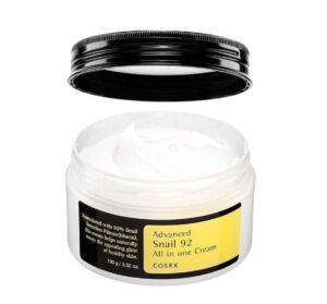 COSRX – Advanced Snail 92 All In One Cream – Crème – 100g