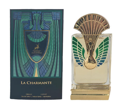 LA CHARMANTE EAU DE PARFUM - MAISON ALHAMBRA Pour Femme Et Homme 100ml