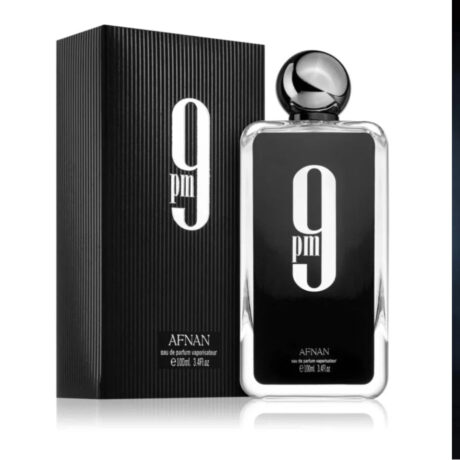 AFNAN – L'élégance ultime du soir Eau de Parfum Unisexe – 100ml