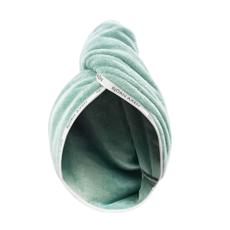 Bjorn-Axen-Serviette-Turban-Pour-Cheveux-Verte.png