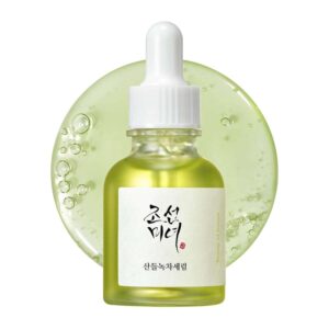 Beauty of Joseon – Calming Serum : Green tea + Panthenol – Sérum – 30 ml