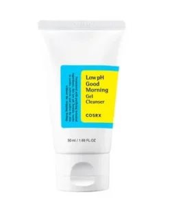 COSRX – Low pH Good Morning Gel Cleanser Mini – Gel nettoyant – 20 ml