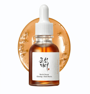 Beauty of Joseon – Revive Serum : Ginseng + Snail Mucin – Sérum