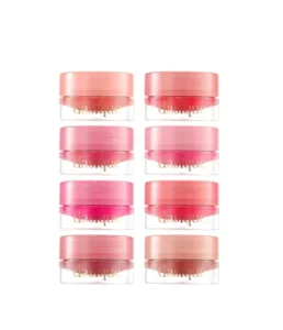Dasique – Fruity Lip Jam – Baume à lèvres – 10 couleurs