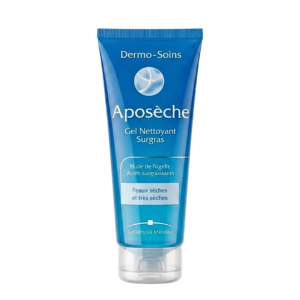 Dermo-Soins Aposeche Gel Nettoyant Surgras 200ml