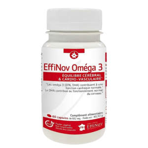 EFFINOV Omega 3 100 Capsules