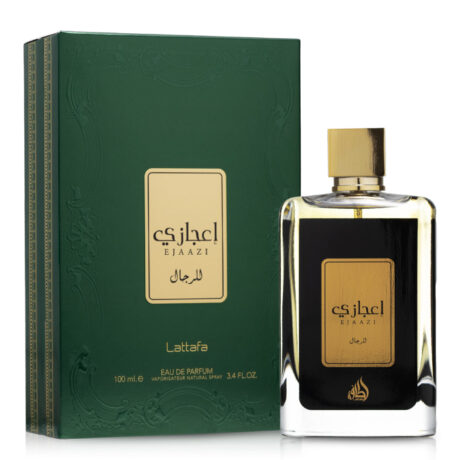 EJAAZI Eau de Parfum Pour Homme - LATTAFA 100ml