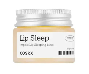 COSRX – Full Fit Propolis Lip Sleeping Mask – Masque de nuit pour les lèvres – 20g