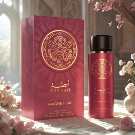 Gissah Magnetism Eau de Parfum Pour Femme - 100 ml