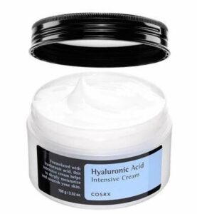 COSRX – Hyaluronic Acid Intensive Cream – Crème – 100 g