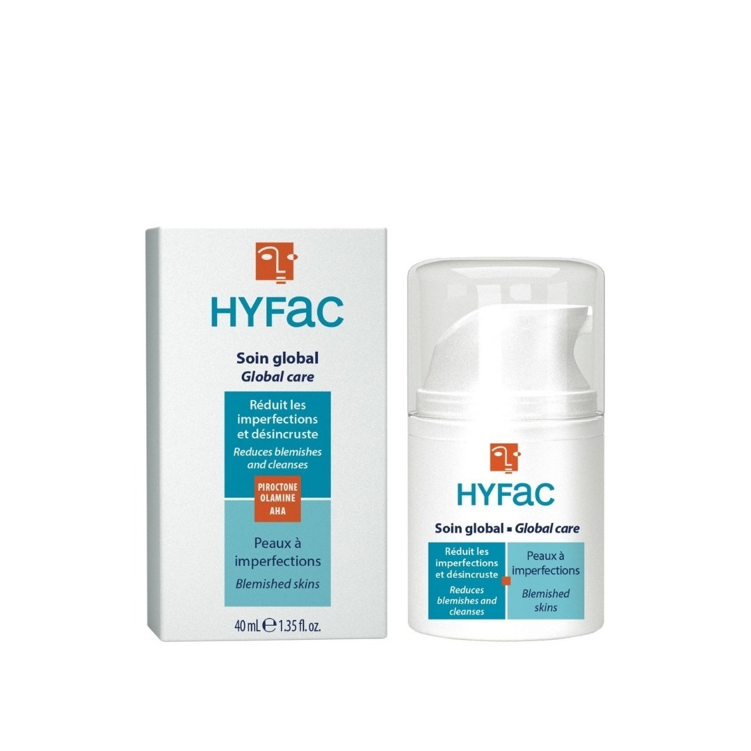 Hyfac Soin Global 40 ml
