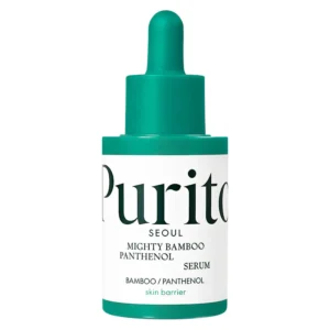 Purito SEOUL – Mighty Bamboo Panthenol Serum – Sérum visage – 30ml