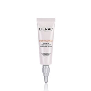 LIERAC DIOPTIFATIGUE GEL-CRÈME REDYNAMISANT CORRECTEUR FATIGUE 15ML