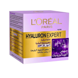 L&rsquo;Oreal Paris Hyaluron Expert Cream Jour Spf20 50ml