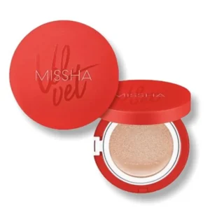 MISSHA – Velvet Finish Cushion SPF50+++ – Fond de teint cushion – No 23