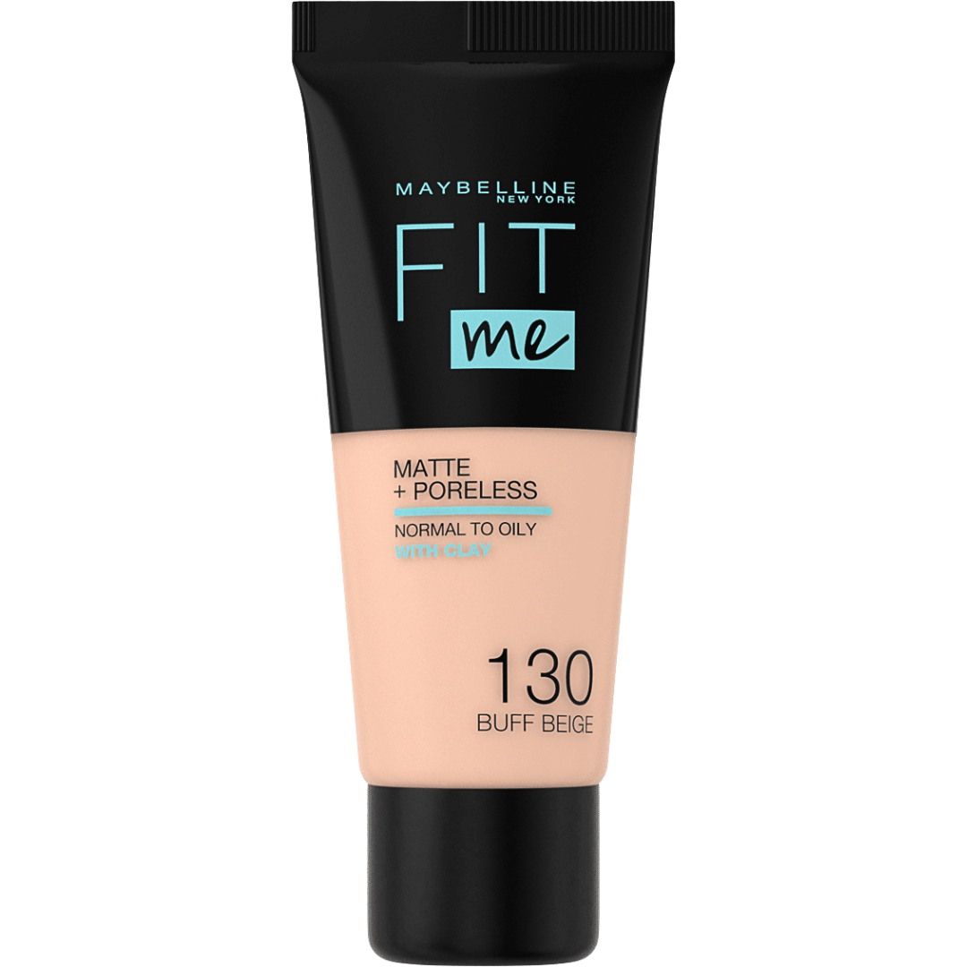 Maybelline Fonds De Teint Fit Me Matte+Poreless 130 30ml