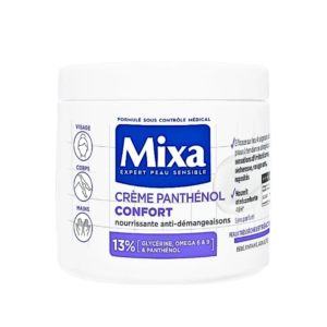Mixa Creme Panthenol Confort 400ml