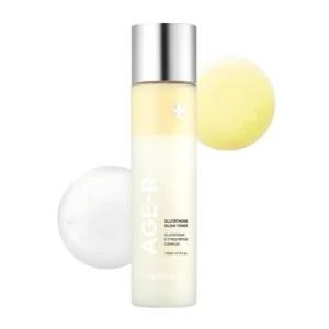 Medicube – AGE-R Glutathione Glow Toner – Lotion tonique – 140ml