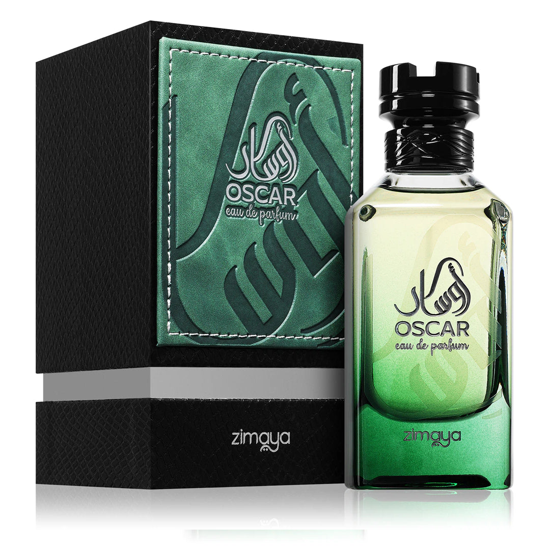 Oscar Zimaya Eau de parfum Pour Homme 100 ML