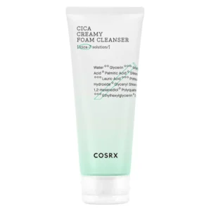 COSRX – Pure Fit Cica Cleanser – Gel nettoyant – 75 ml