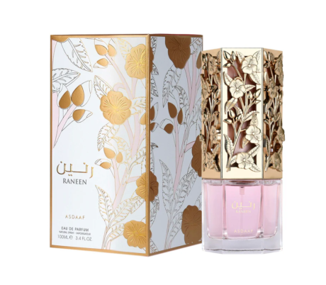 RANEEN EAU DE PARFUM Pour Femmes et Hommes  - ASDAAF 100ml