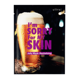 I&rsquo;m Sorry for My Skin – Jelly Mask – Revitalizing