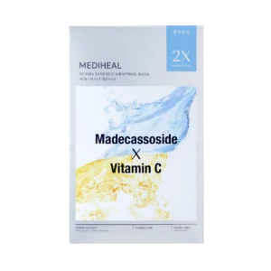 MEDIHEAL -DERMA SYNERGY WRAPPING MASK TONING 1 EA – 25ml
