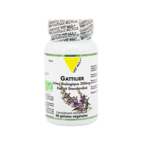 Vit&rsquo;all+ Gattilier 90 Gelules