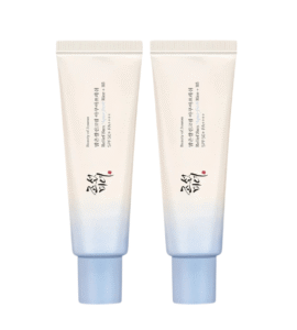 Beauty of Joseon – Relief Sun Aqua-fresh Pack de 2 – Exclusive kit – Ecran solaire